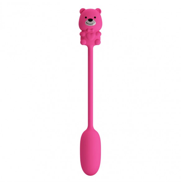 PRETTY LOVE - OLSON Super Powerful Vibration Eggs (Chargeable - Red Rose)